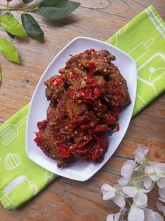 Foto resep Dendeng Batokok