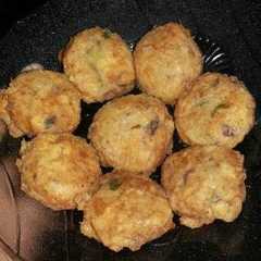 Perkedel Kentang Kornet রেসিপির প্রধান ছবি