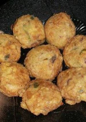 Foto resep Perkedel Kentang Kornet