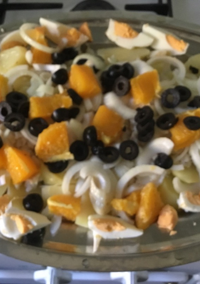 Una foto de Ensalada Granadina