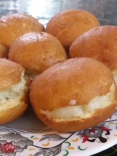 عکسی از دستور 🥯 پیراشکی محشر 👍
