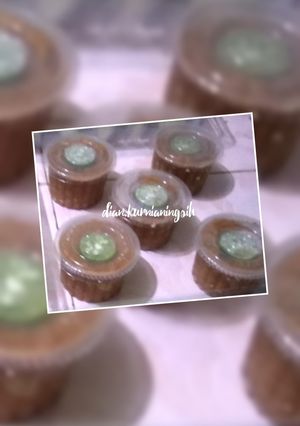 Foto resep Sambel kacang aneka gorengan
