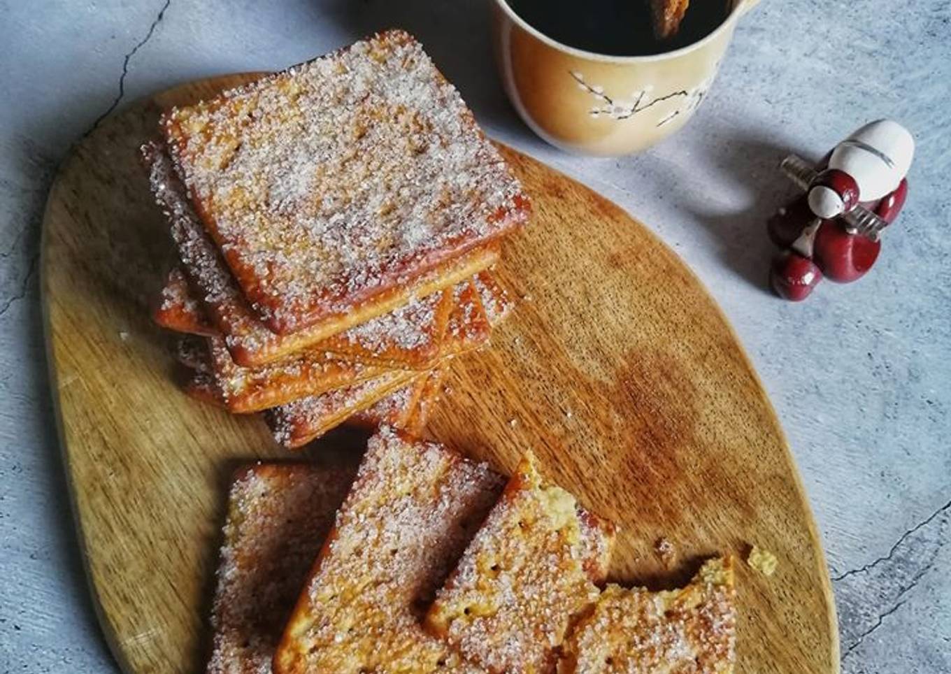 Biskut Gula Homemade