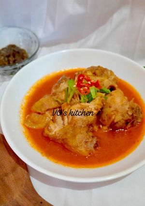 Foto resep 𝙂𝙪𝙡𝙖𝙞 𝘼𝙮𝙖𝙢 "𝙥𝙧𝙖𝙠𝙩𝙞𝙨" 𝙖𝙡𝙖 𝘼𝙣𝙖𝙠 𝙆𝙤𝙨🥘