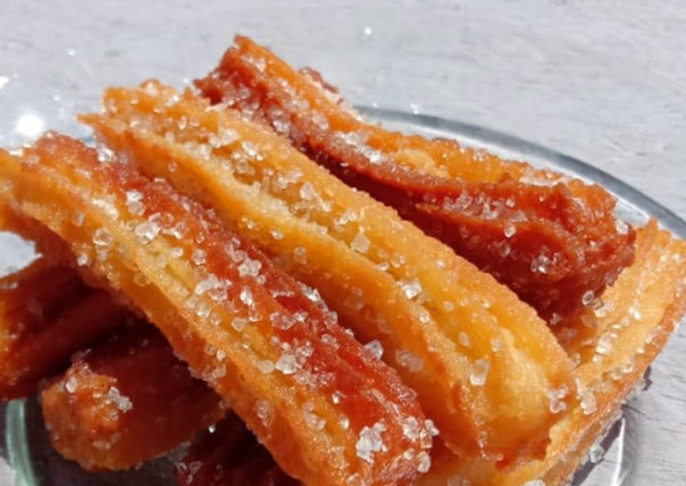 Resep Original CHURROS