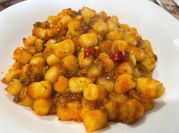 A picture of parmesan pork