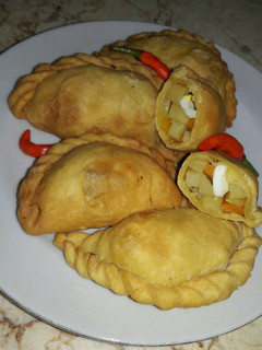 Foto resep Pastel kentang special (kulit renyah dan gurih)