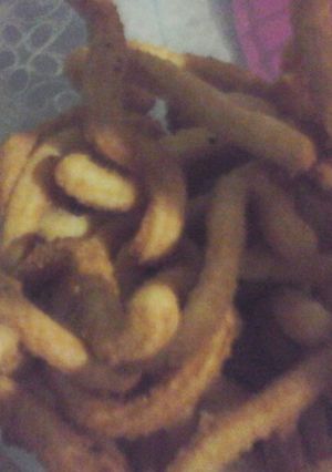 Foto resep Akar kelapa