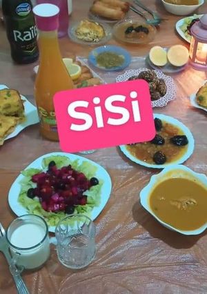 صورة لوصفة حريرة السلق