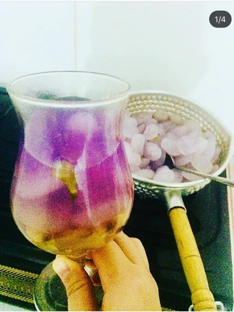 Cara Gampang Menyiapkan Resep Kolang kaling unyu yang Enak Banget Anti Ribet, Bisa Manjain Lidah