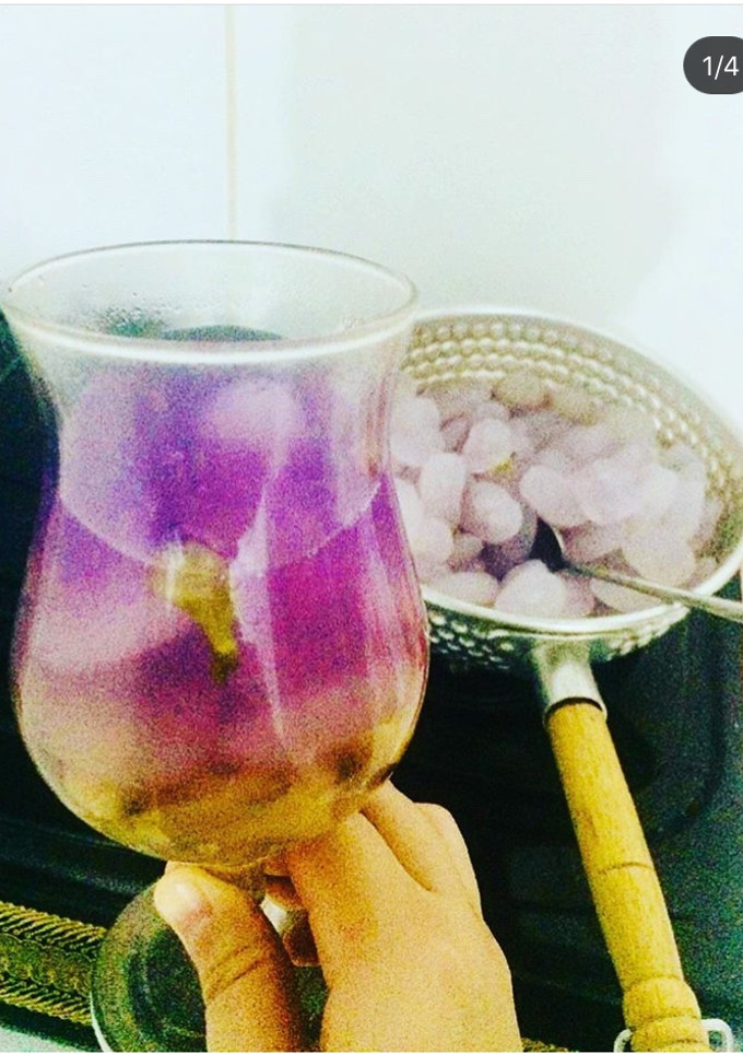 Foto resep Kolang kaling unyu