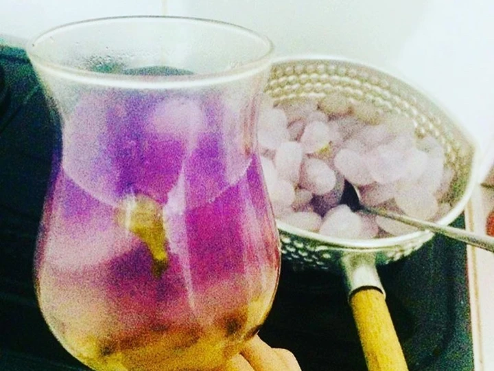 Cara Gampang Menyiapkan Resep Kolang kaling unyu yang Enak Banget Anti Ribet, Bisa Manjain Lidah