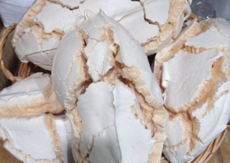 Recette De Meringues