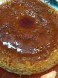 Quesillo (o flan de huevo)
