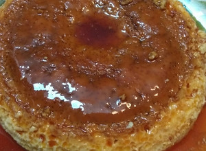 Una foto de Quesillo (o flan de huevo)