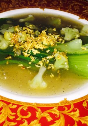 Foto resep Pokcoy + brokoli