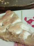 Tarta de piña