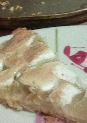 Una foto de Tarta de piña