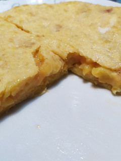 Una foto de Tortilla de patata