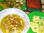 Gambar coto makassar babat