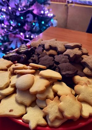 Foto di Biscotti di Natale