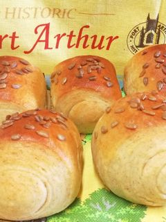 Joghurtos buci🥖 recept fotója