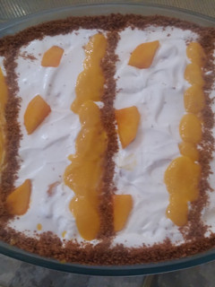 A picture of Mango delight.