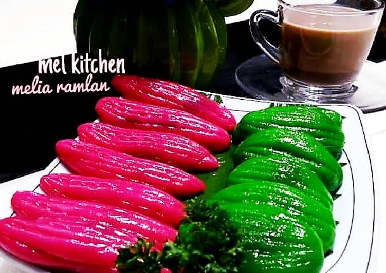 makanan Kuih peria yang Bisa Manjain Lidah