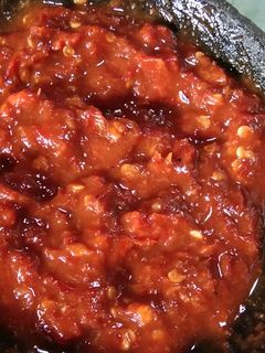 Foto resep Sambal Terasi