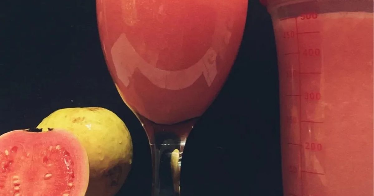 Jus Jambu