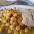 Mís primeros garbanzos