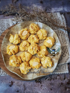 Foto resep Kue Kering Almond keju