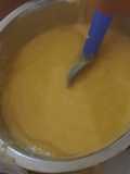 Crema pastelera de café