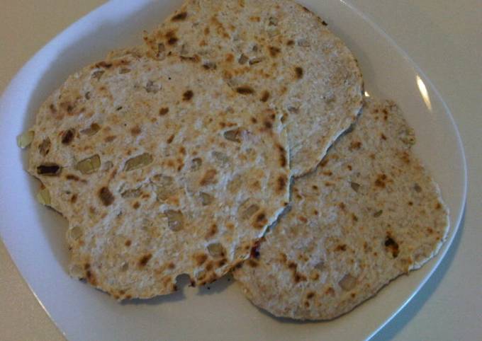 Roti - Sri Lankan roti recipe Recipe by Diluckshnie Jayawardena - Cookpad