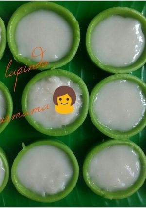 Foto resep Kue lumpur lapindo