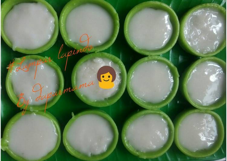 Bagaimana Menyiapkan Kue lumpur lapindo yang Lezat