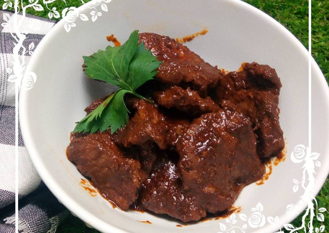 Rendang Indofood