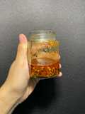 Chili oil homemade
