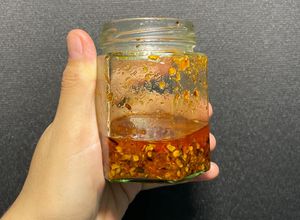 Foto resep Chili oil homemade