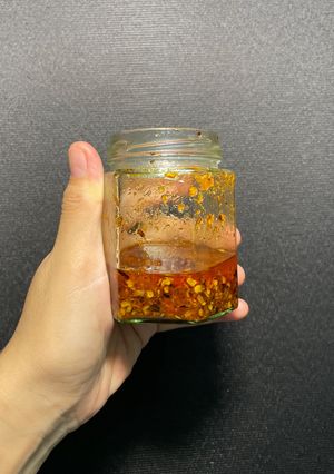 Foto resep Chili oil homemade