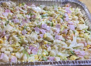 Una foto de Ensalada de Conchitas