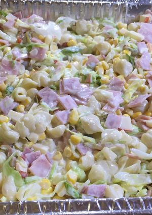 Una foto de Ensalada de Conchitas