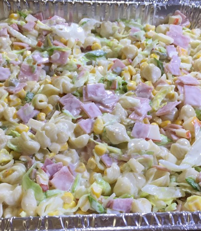 Una foto de Ensalada de Conchitas