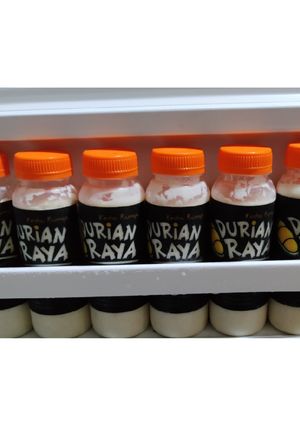Foto resep Durian Shakes