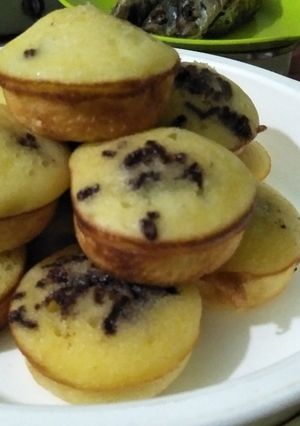 Foto resep Kue Cubit Empuk Lembut No BP😊😊