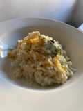 Risoto de Gorgonzola