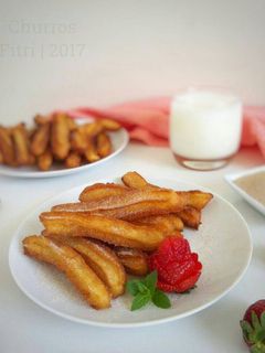 Foto resep Churros