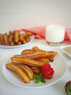 Foto resep Churros