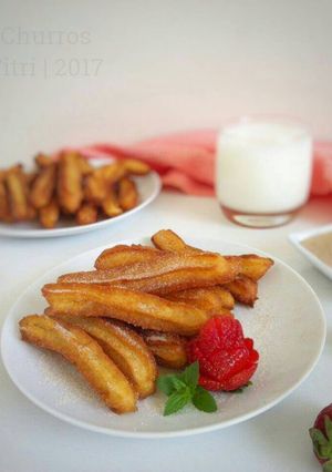 Foto resep Churros