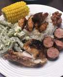 Picada Barbacoa